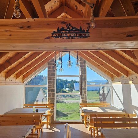 Premium Apartments Zabljak  Bagian luar foto