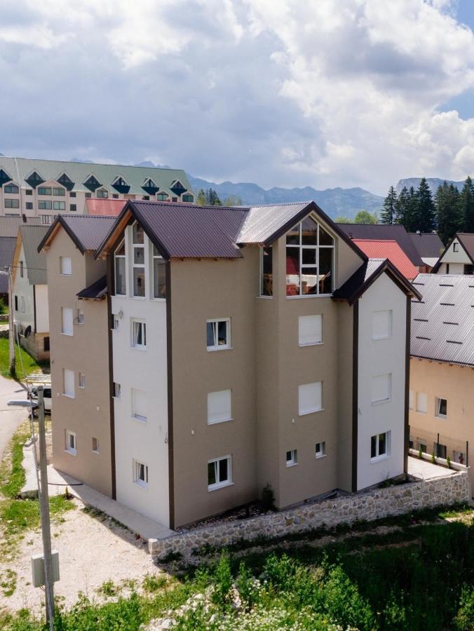 Premium Apartments Zabljak  Bagian luar foto