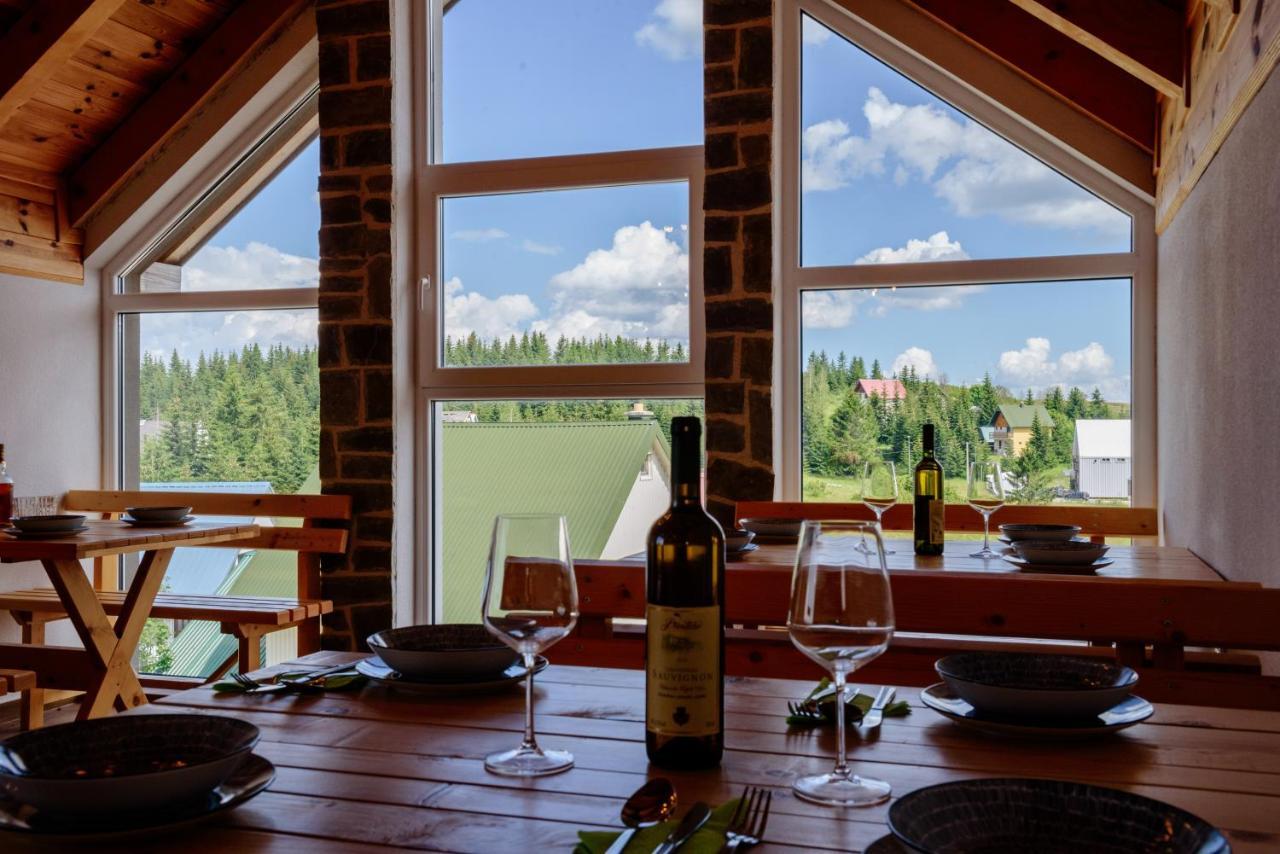 Premium Apartments Zabljak  Bagian luar foto