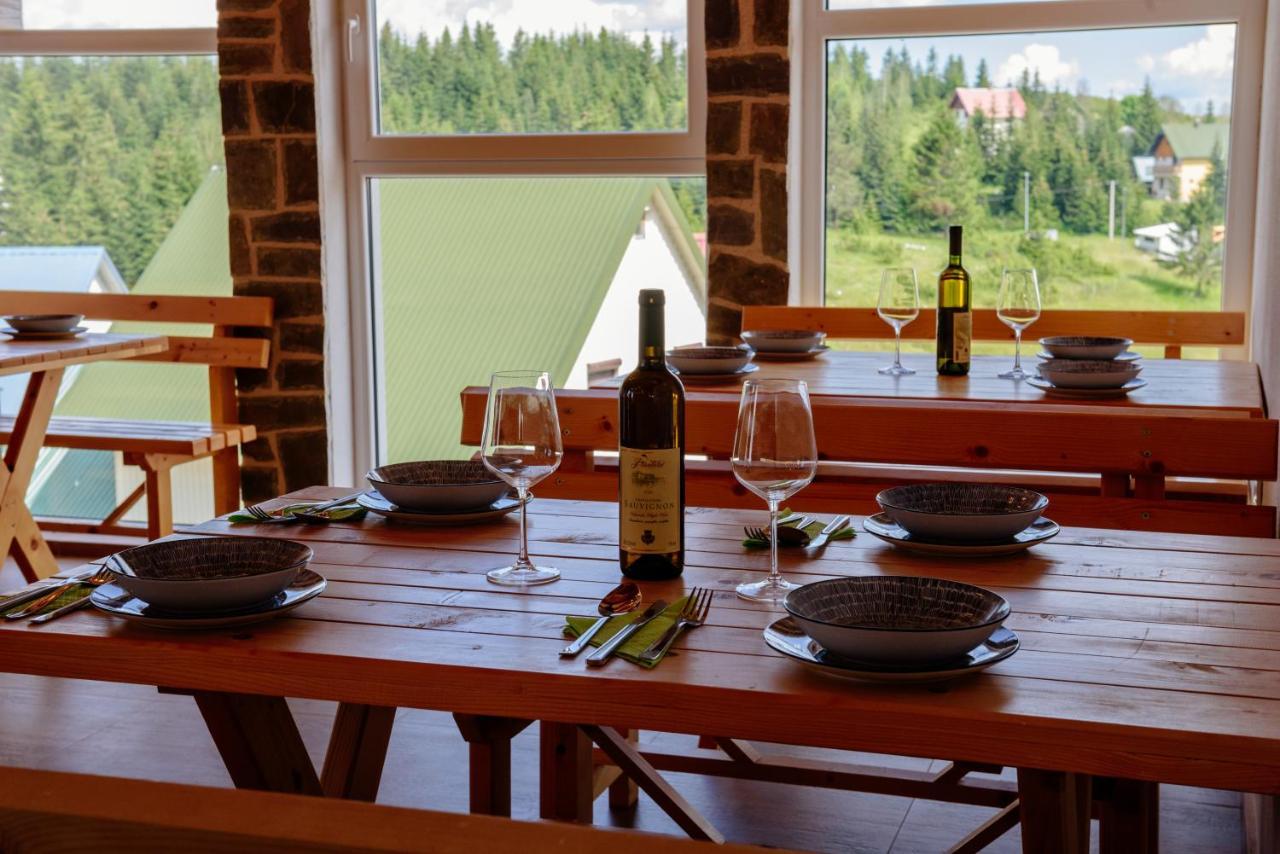 Premium Apartments Zabljak  Bagian luar foto