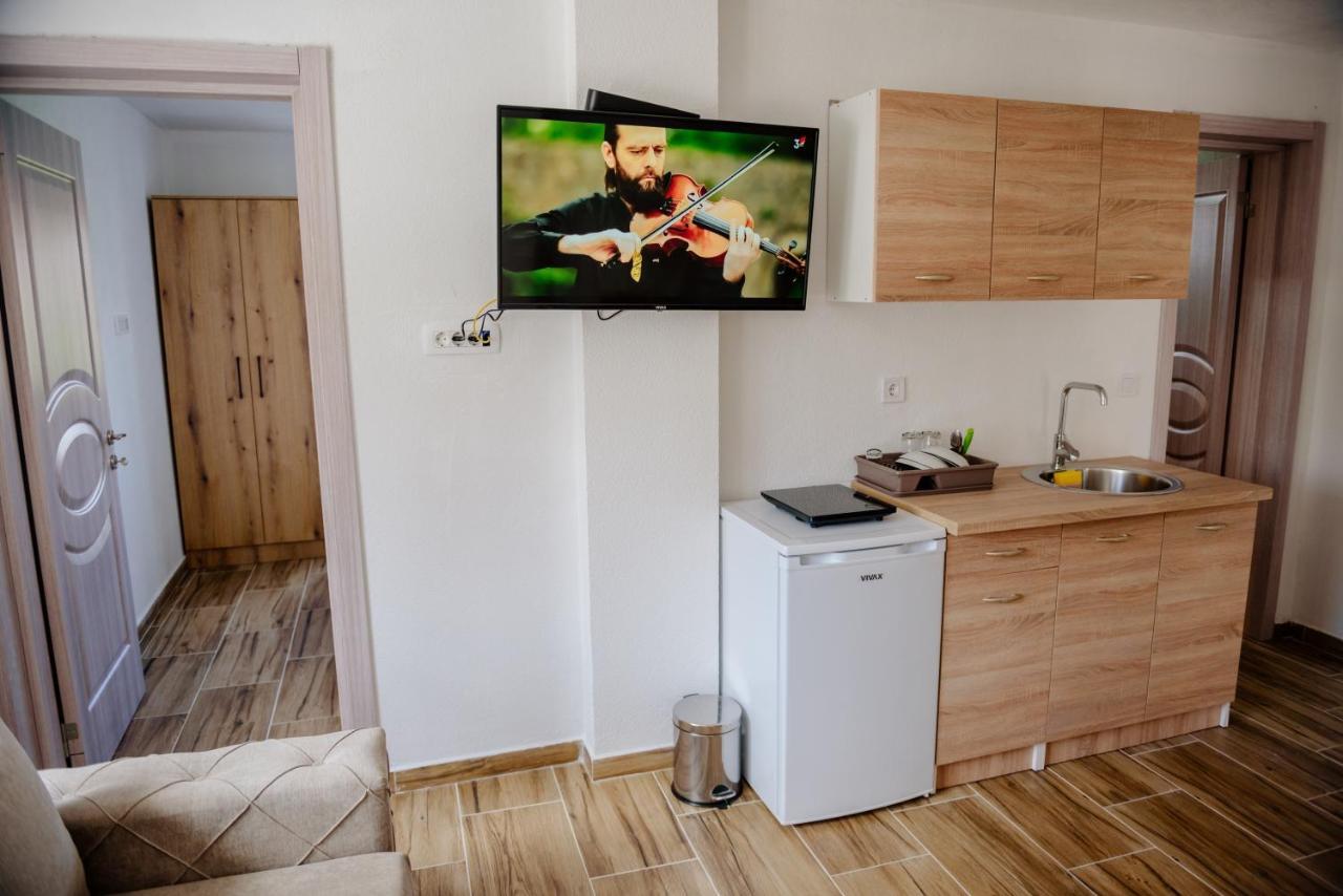 Premium Apartments Zabljak  Bagian luar foto