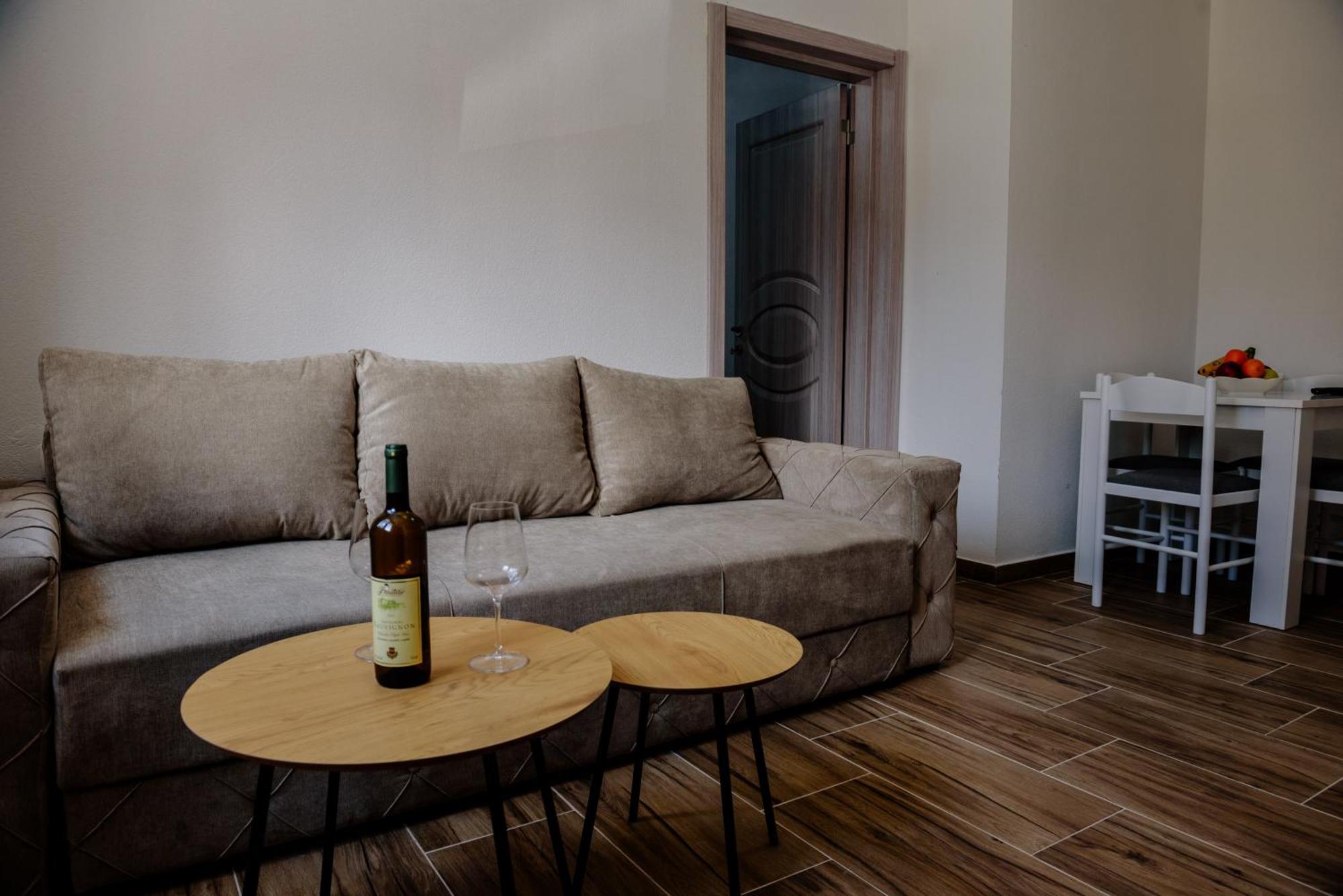 Premium Apartments Zabljak  Bagian luar foto