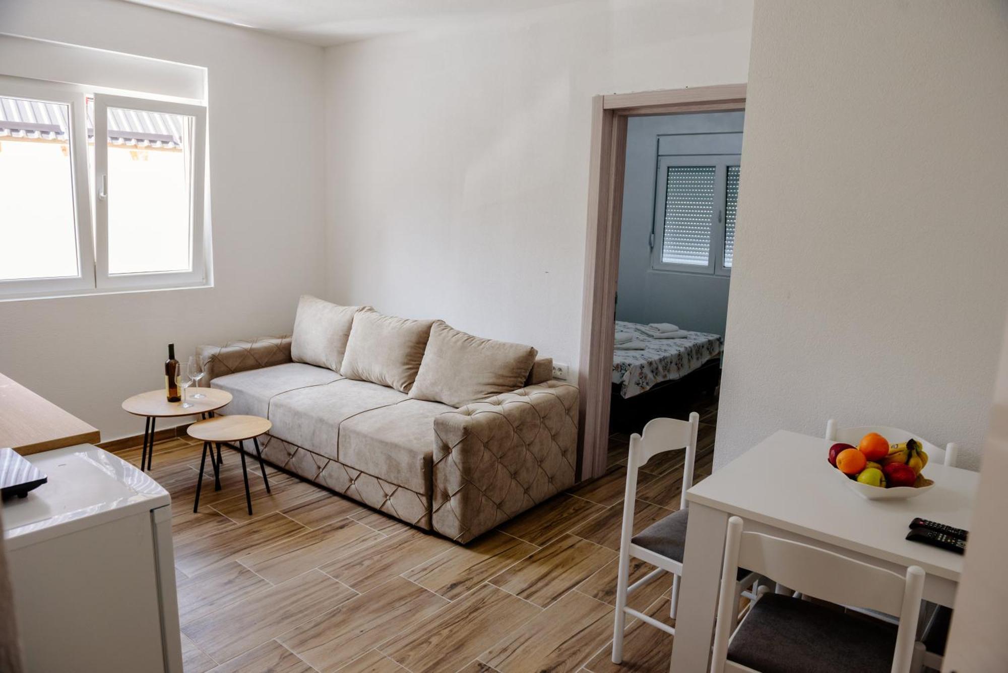 Premium Apartments Zabljak  Bagian luar foto