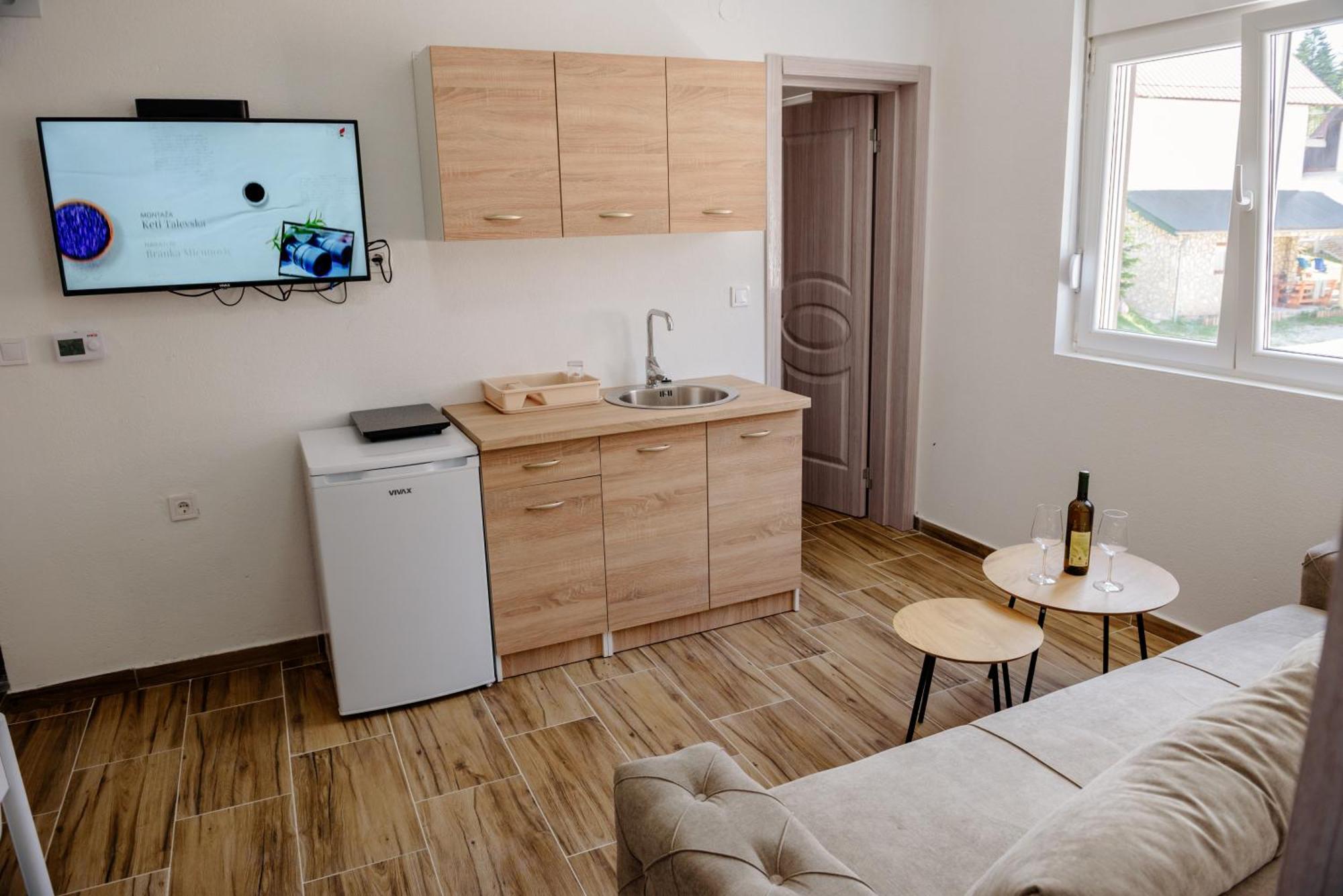 Premium Apartments Zabljak  Bagian luar foto