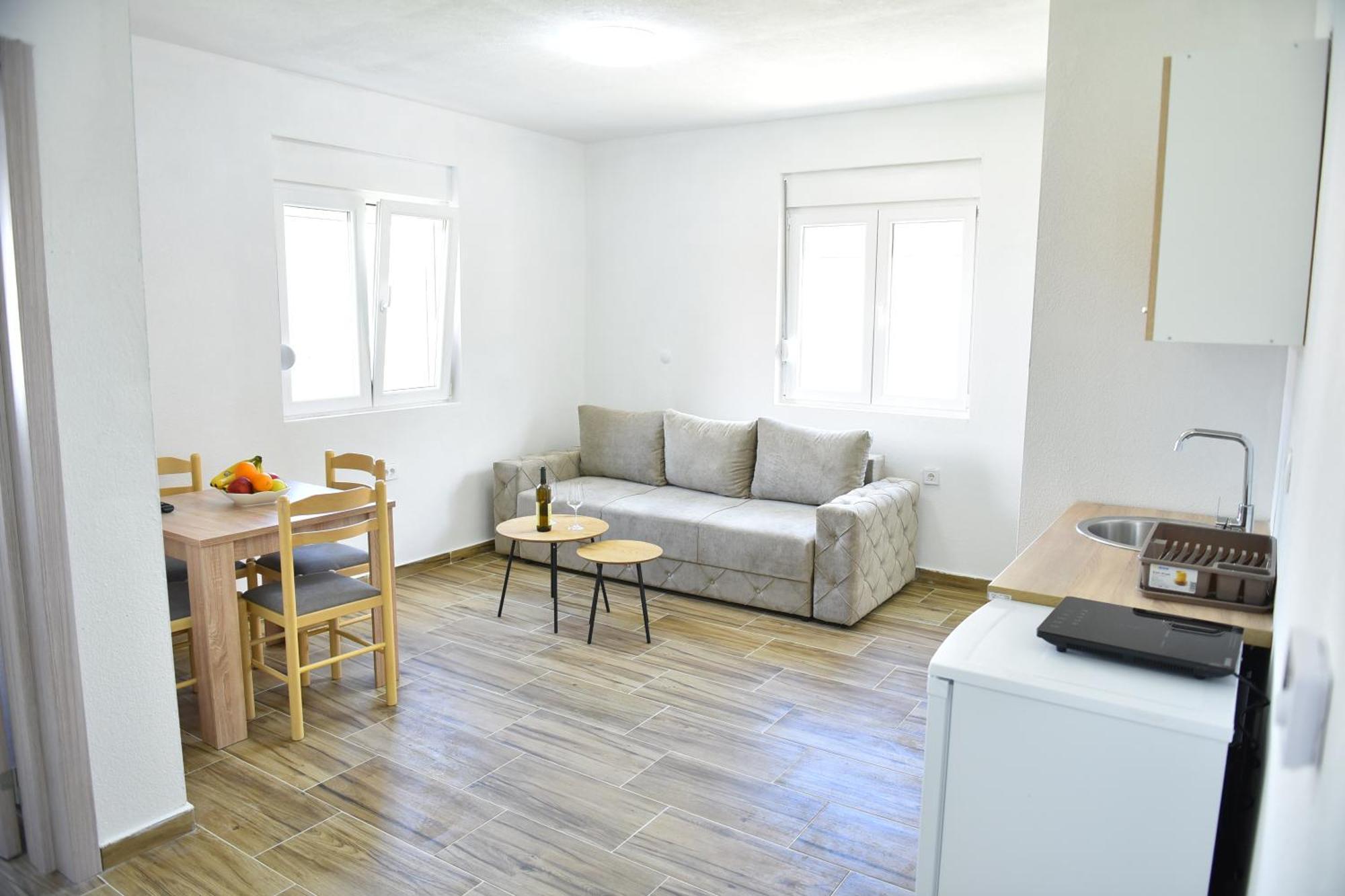 Premium Apartments Zabljak  Bagian luar foto
