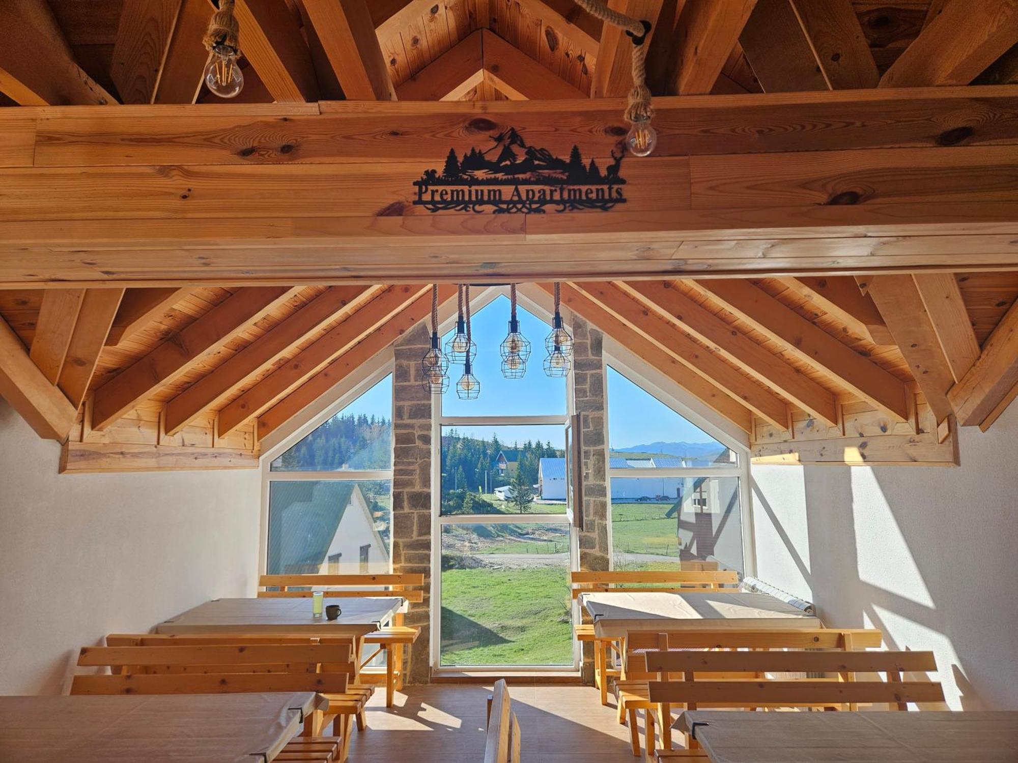 Premium Apartments Zabljak  Bagian luar foto